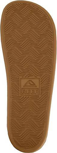 Reef Komfortsandalen Cushion Tradewind Cork Reef