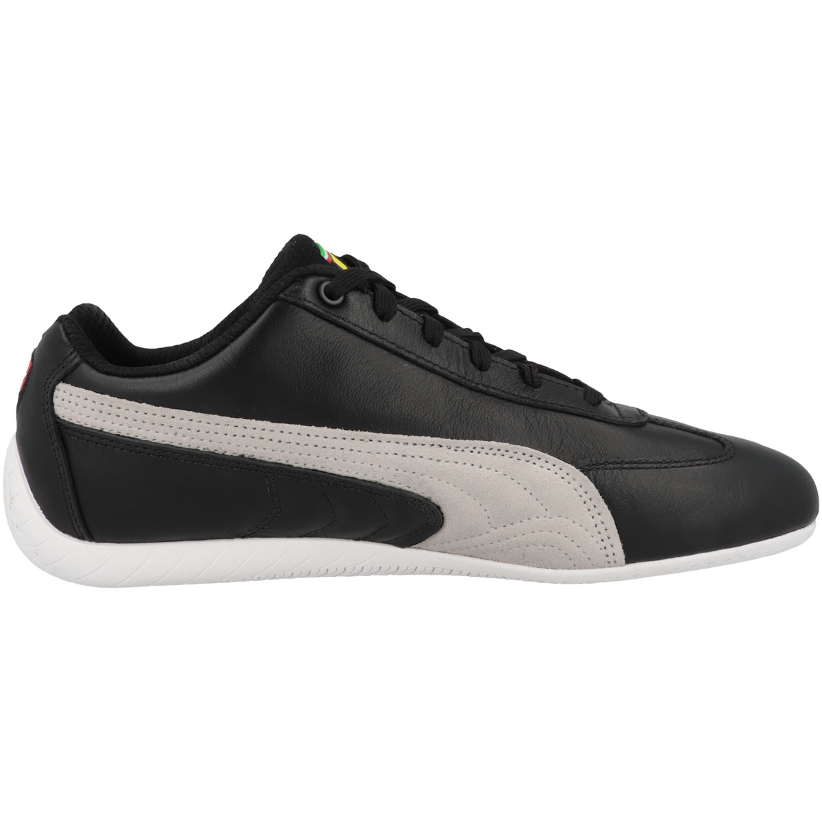 Puma Ferrari Speedcat Sneaker Low schwarz