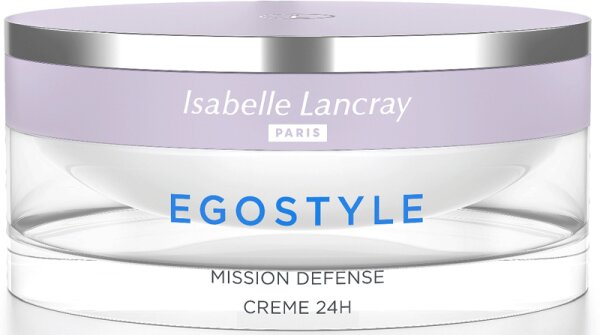 Isabelle Lancray EGOSTYLE Mission Defense Creme 24h Gesichtscreme