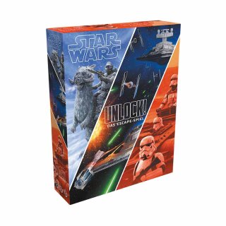 Unlock! - Star Wars (DE)
