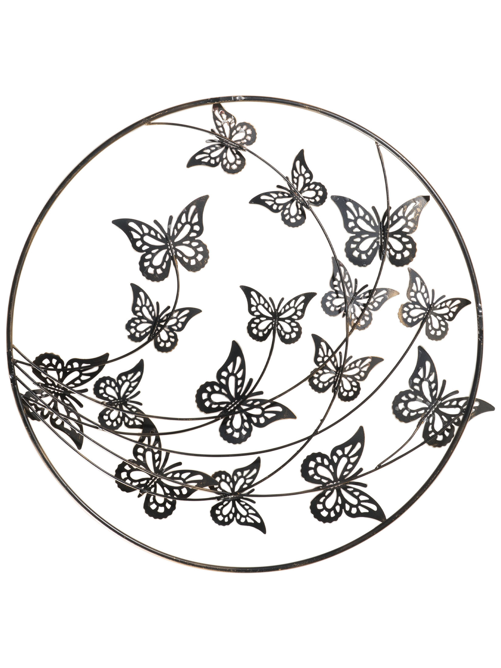 Butterfly Sworm Wand-Objekt, Multicolor