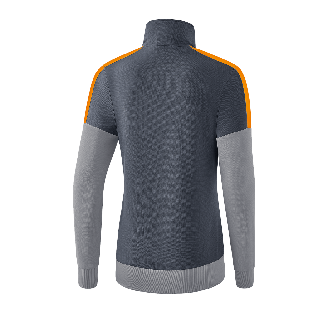 Erima Squad Trainingsjacke Damen Grau Orange