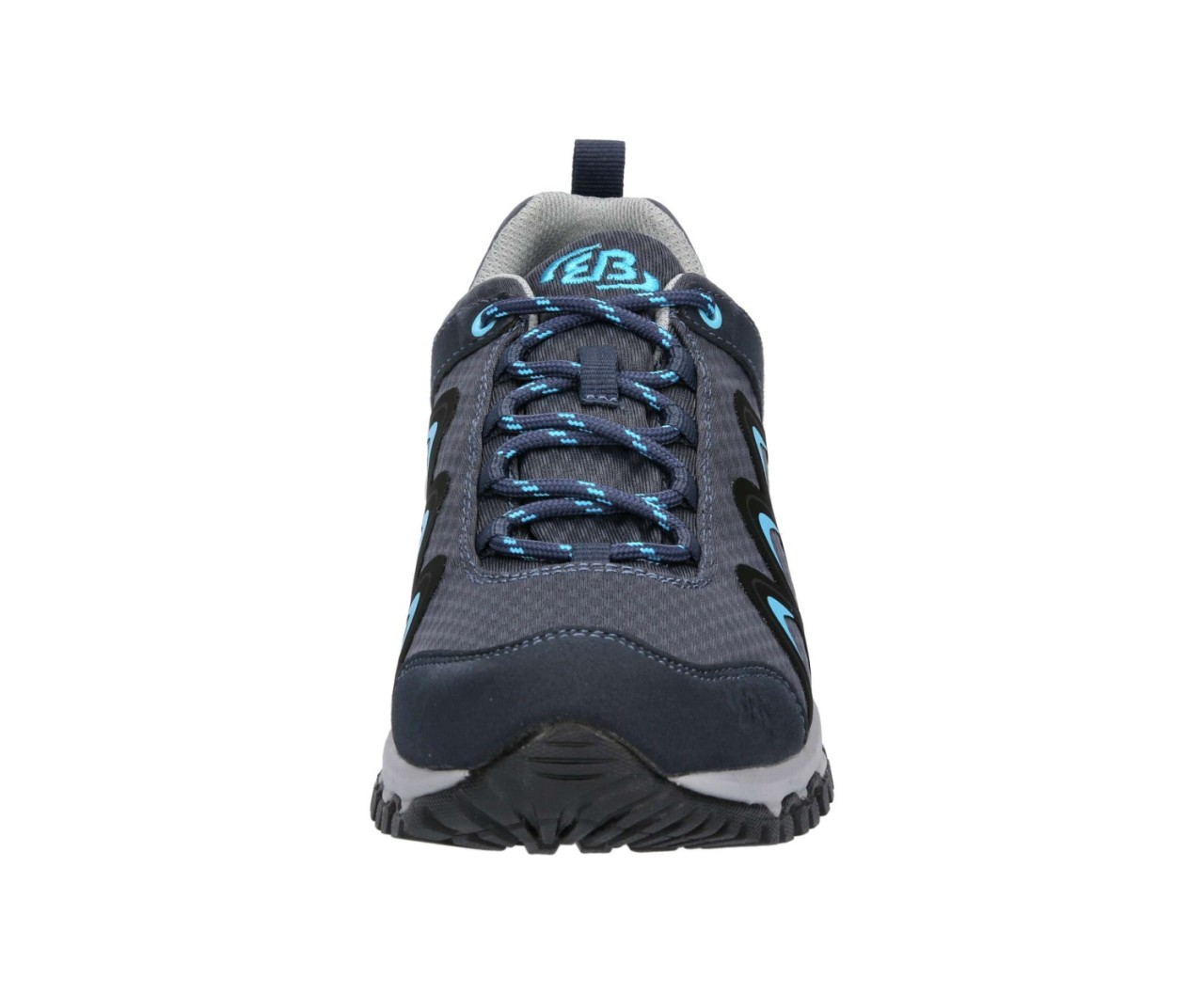 BRÜTTING Wanderschuhe blau