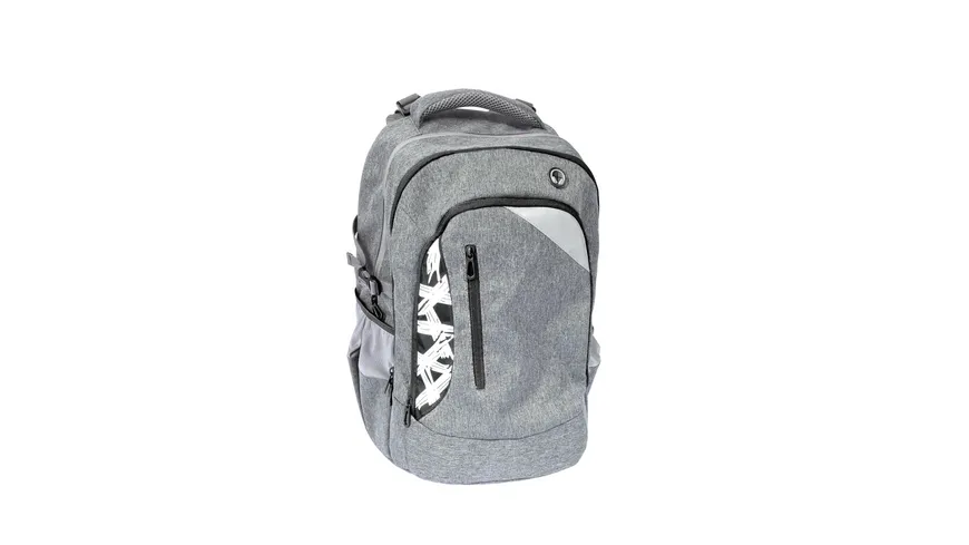 EBERHARD FABER  X-Style Schulrucksack schwarz