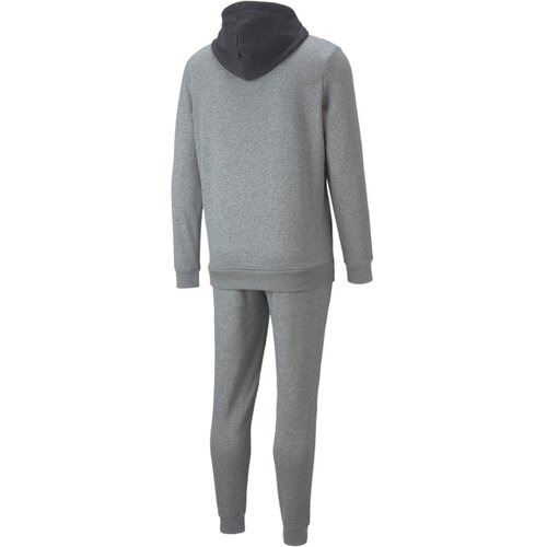 HERREN SPORTANZUG HOODED SWEAT SUIT FL CL