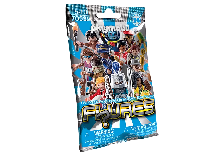 Figures Boys S24