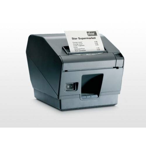 Star Quittungsdrucker Tsp743Ii 39442410 Grau Desktop
