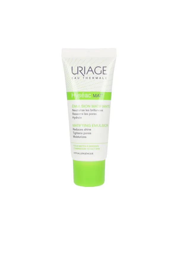 Uriage  Hyséac Mat&' Matificante Emulsion Uriage 40 ml