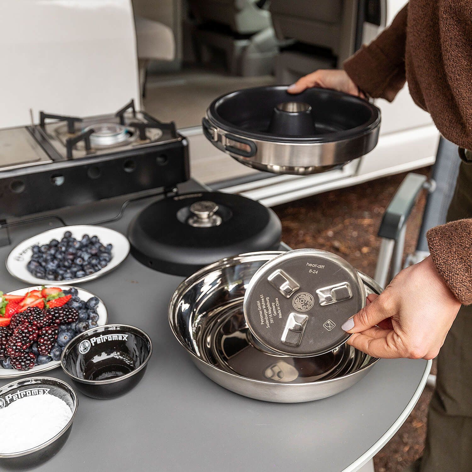 Dimego Camping Backofen