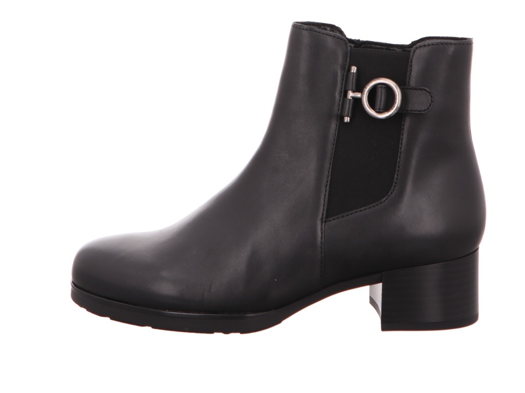 GABOR Stiefeletten schwarz