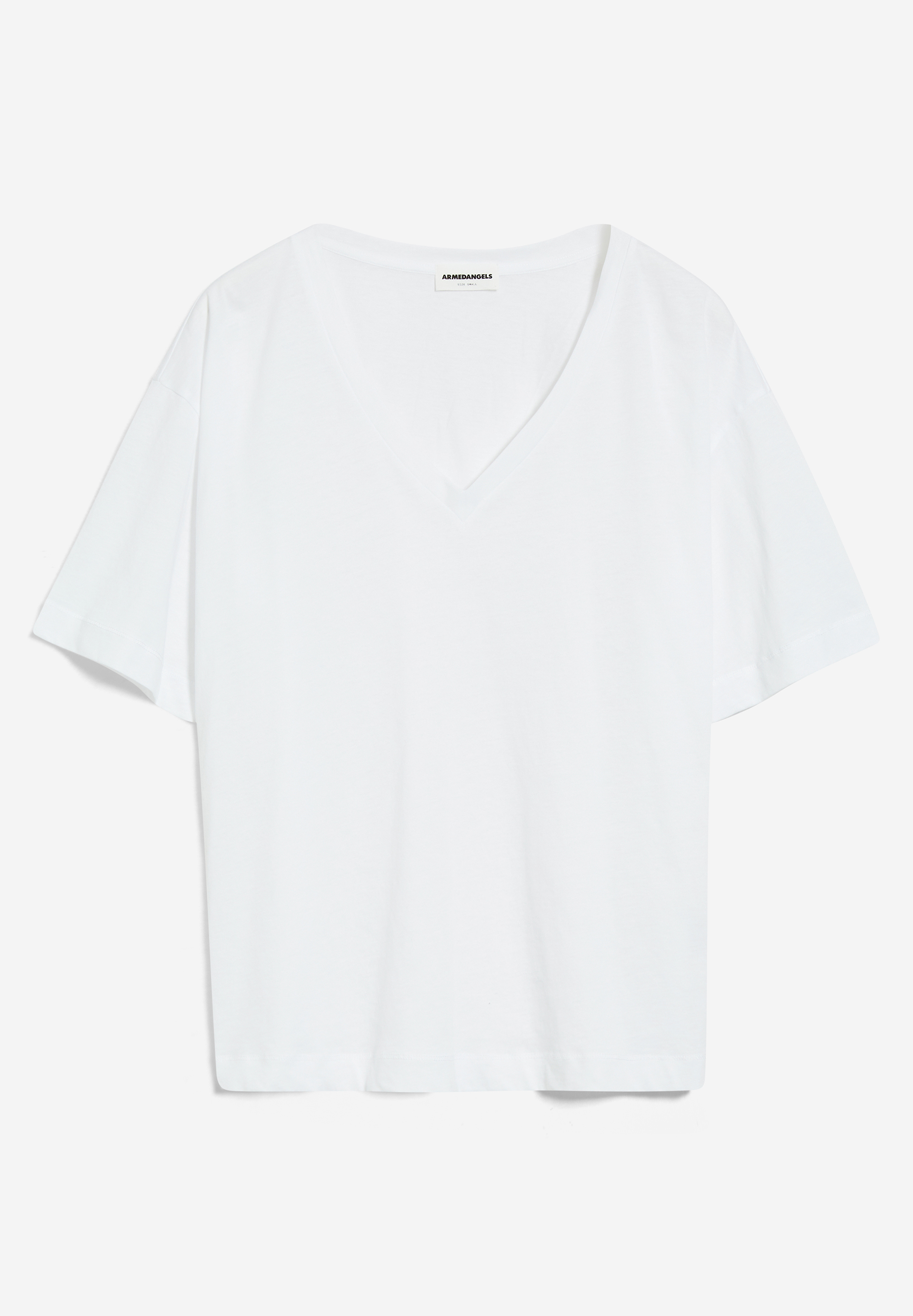T-Shirt Oversized Fit aus Bio-Baumwolle
