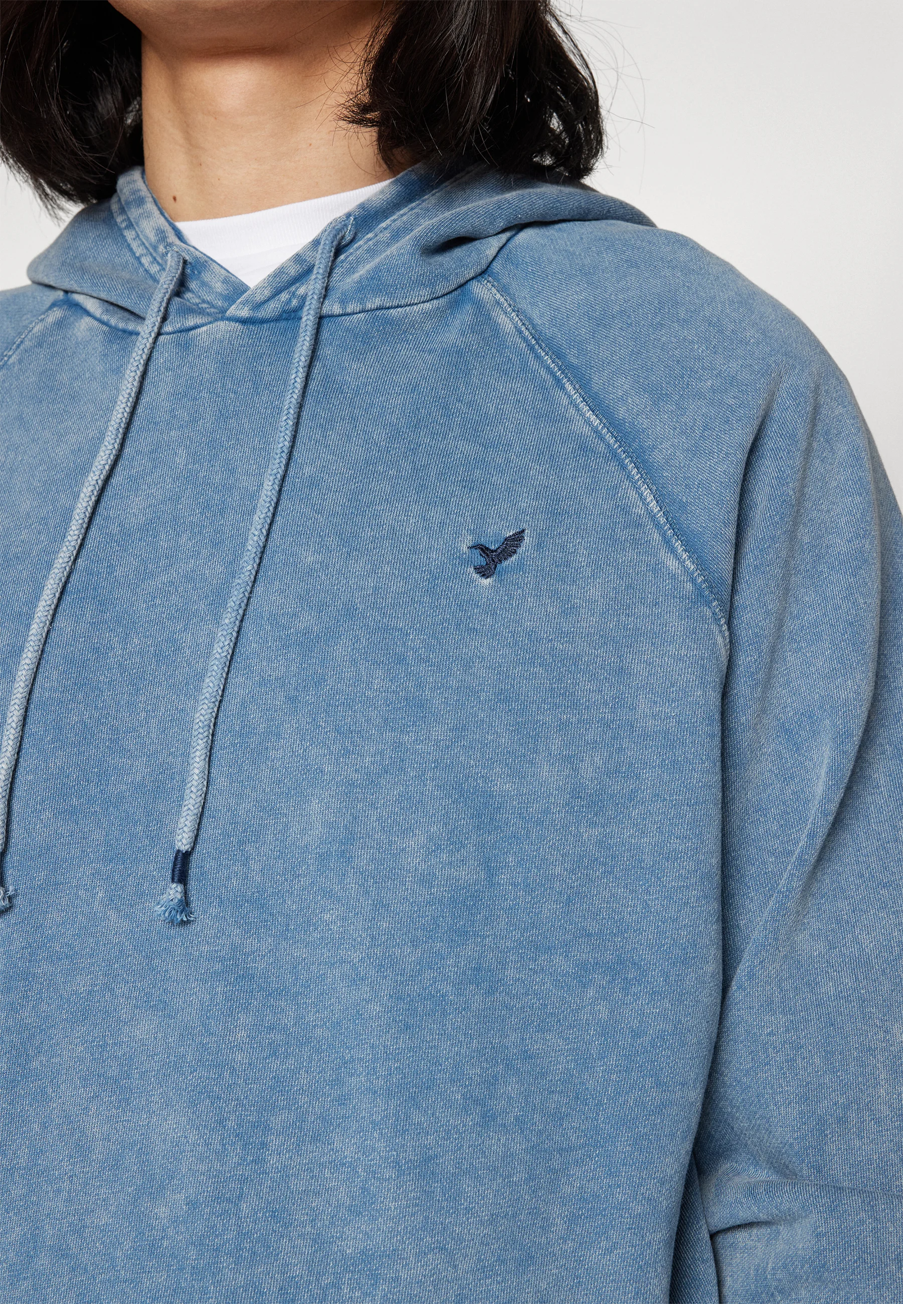Sudadera con capucha Pier One RELAXED - Sudadera