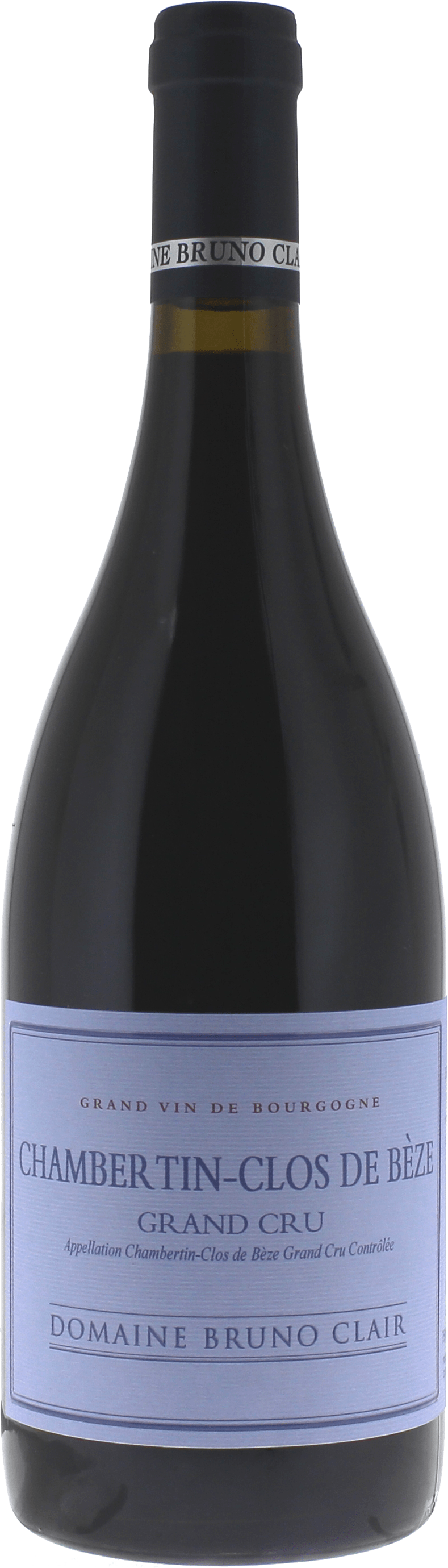 Chambertin clos de beze grand cru 2005