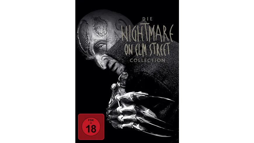 Nightmare on Elm Street - Collection  [7 DVDs]