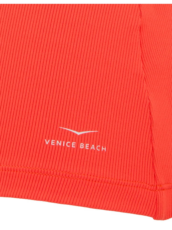 Venice Beach Tanktop VB Brenda in sunset orange günstig kaufen