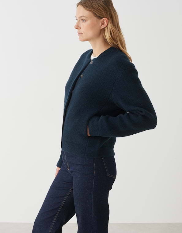 Cardigan Domba