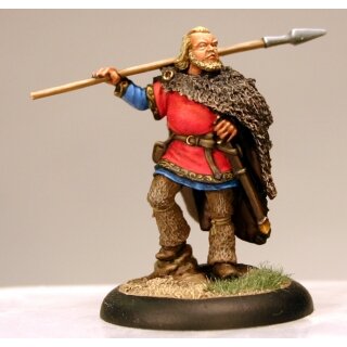 SAGA: Ragnar Lothbrok (1)