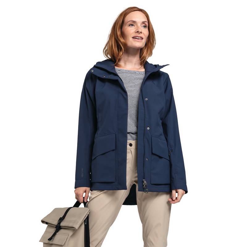Schöffel Jacket Geneva L Funktionsjacke Damen