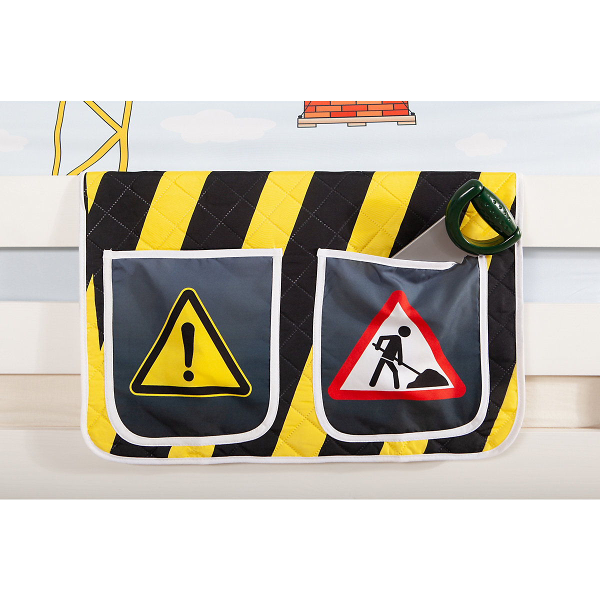 Kinder Bett-Tasche 