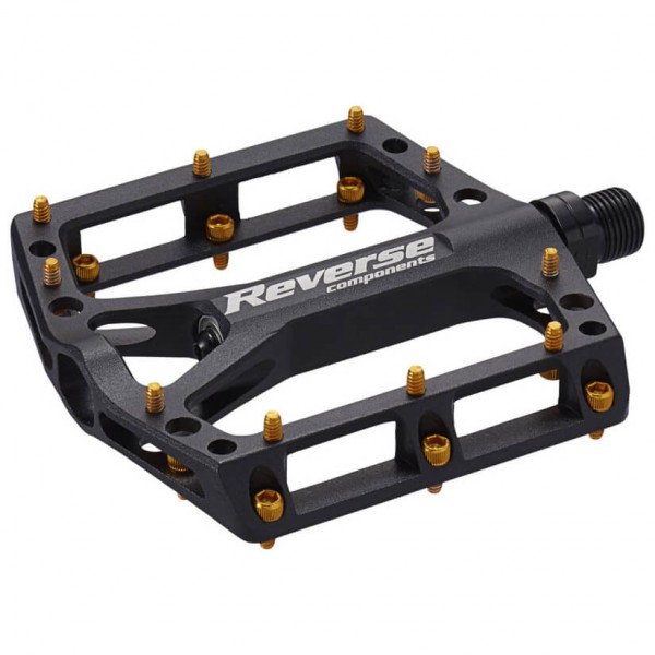 Reverse - Pedal Black One - Plattformpedale