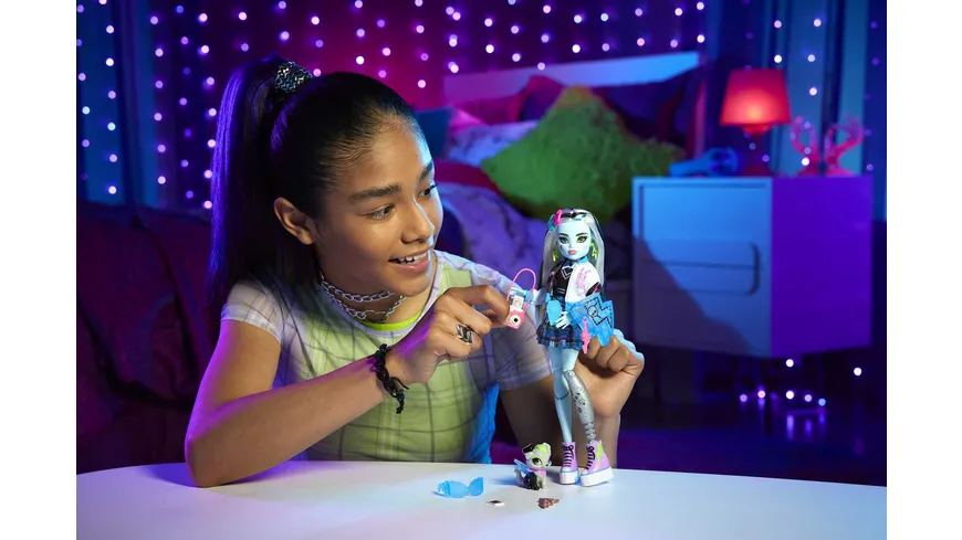 Monster High Frankie Puppe