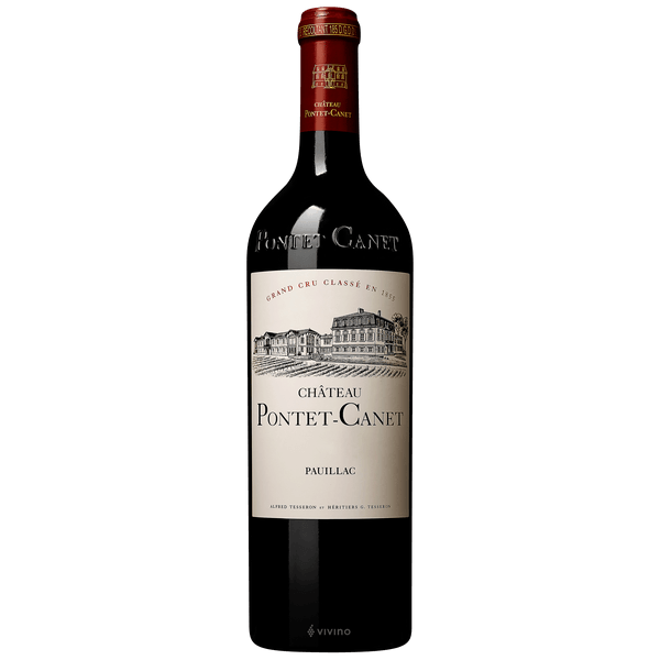 Château Pontet-CanetPauillac (Grand Cru Classé) 2016