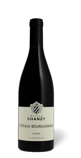 Bourgogne Domaine Chanzy  Coteaux Bourguignons  2020  75 cl - Rouge