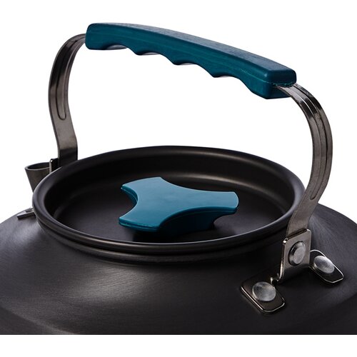 KOCHGESCHIRR COOKING SET ANODIZED