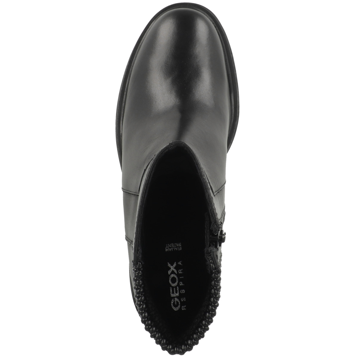 Geox D Damiana C Stiefelette schwarz