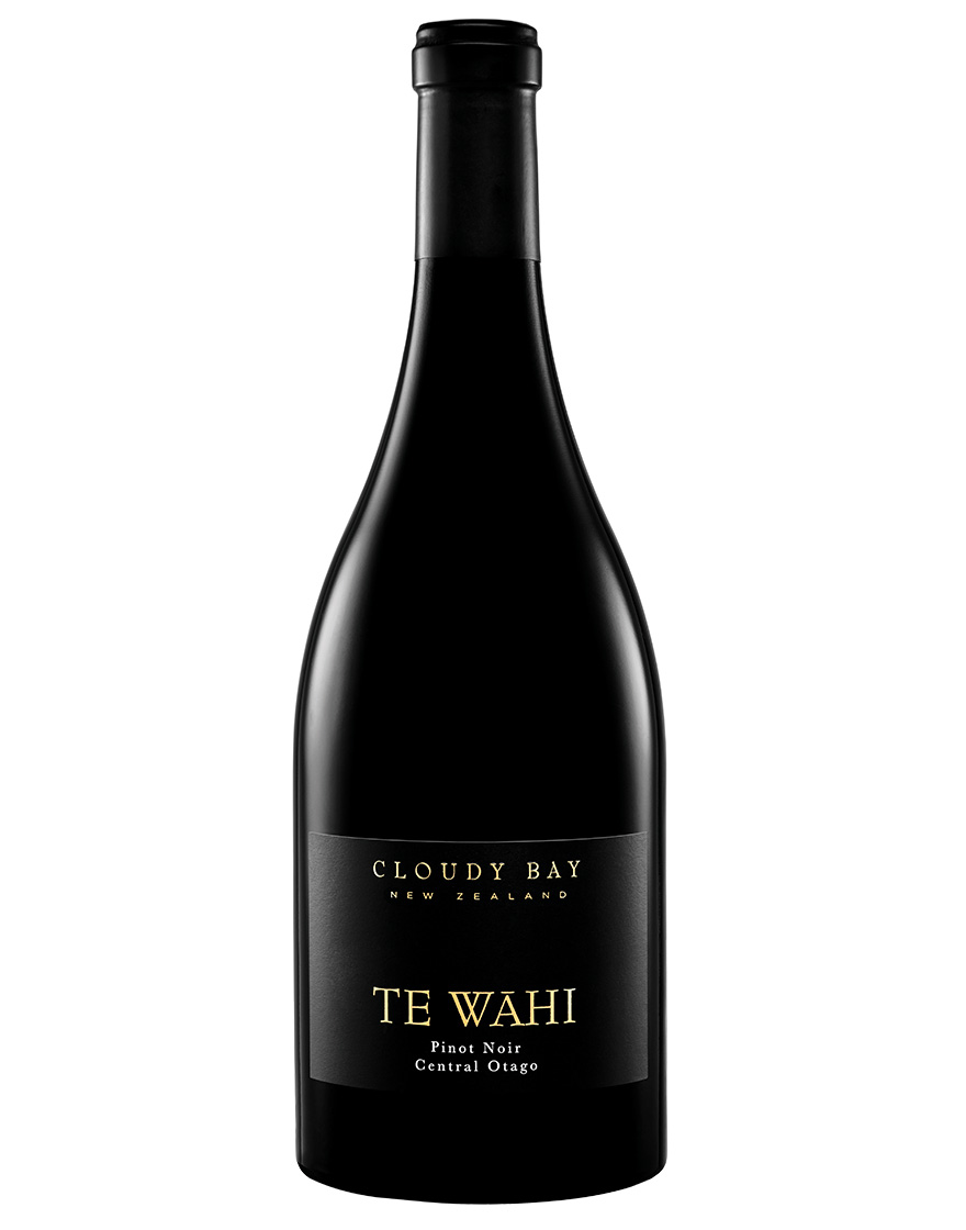 Central Otago Pinot Noir GI Te Wahi 2019 Cloudy Bay 0,75 ℓ