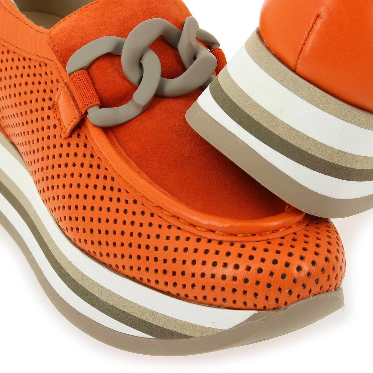 Softwaves  CLOE 7.78.56 - Orange Beige