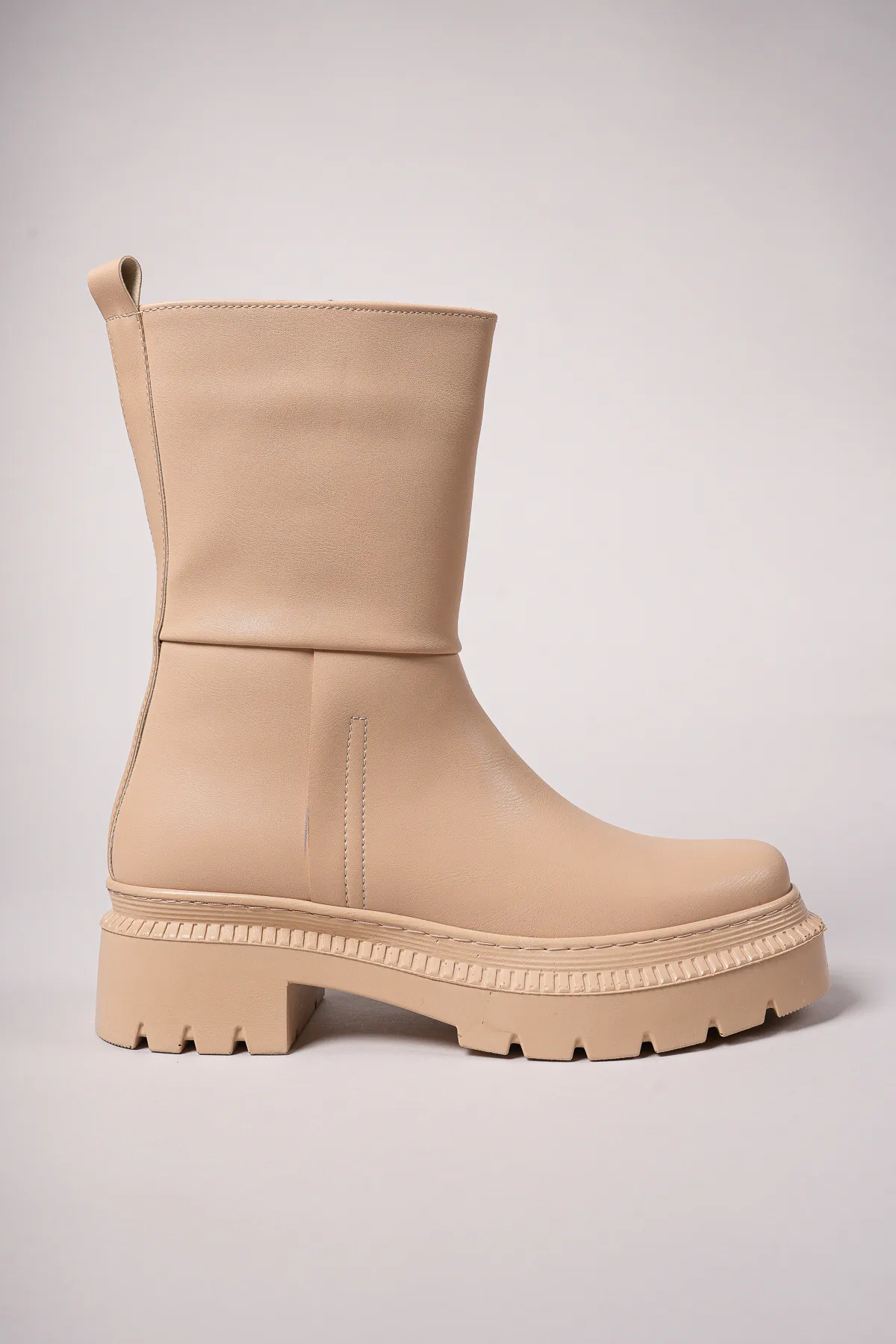 Riccon  Ectheleth Damenstiefel 00121403 Nude Skin