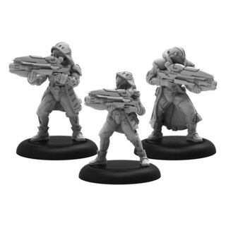 Vassal Witch Hunters – Warcaster Aeternus Continuum Squad (metal)
