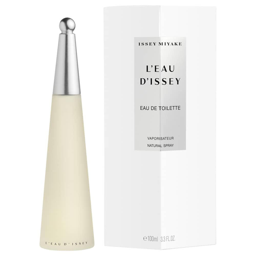 Issey Miyake L'Eau d'Issey Eau de Toilette Nat. Spray
