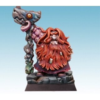 Northern Dwarf with Staff