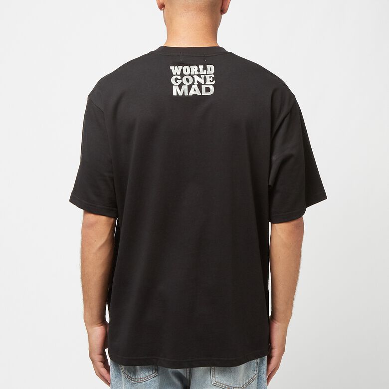 A Bathing Ape Wgm Tee M Black