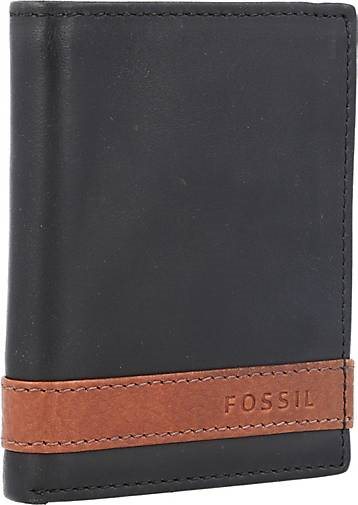 Fossil Quinn Geldbörse Leder 8 cm