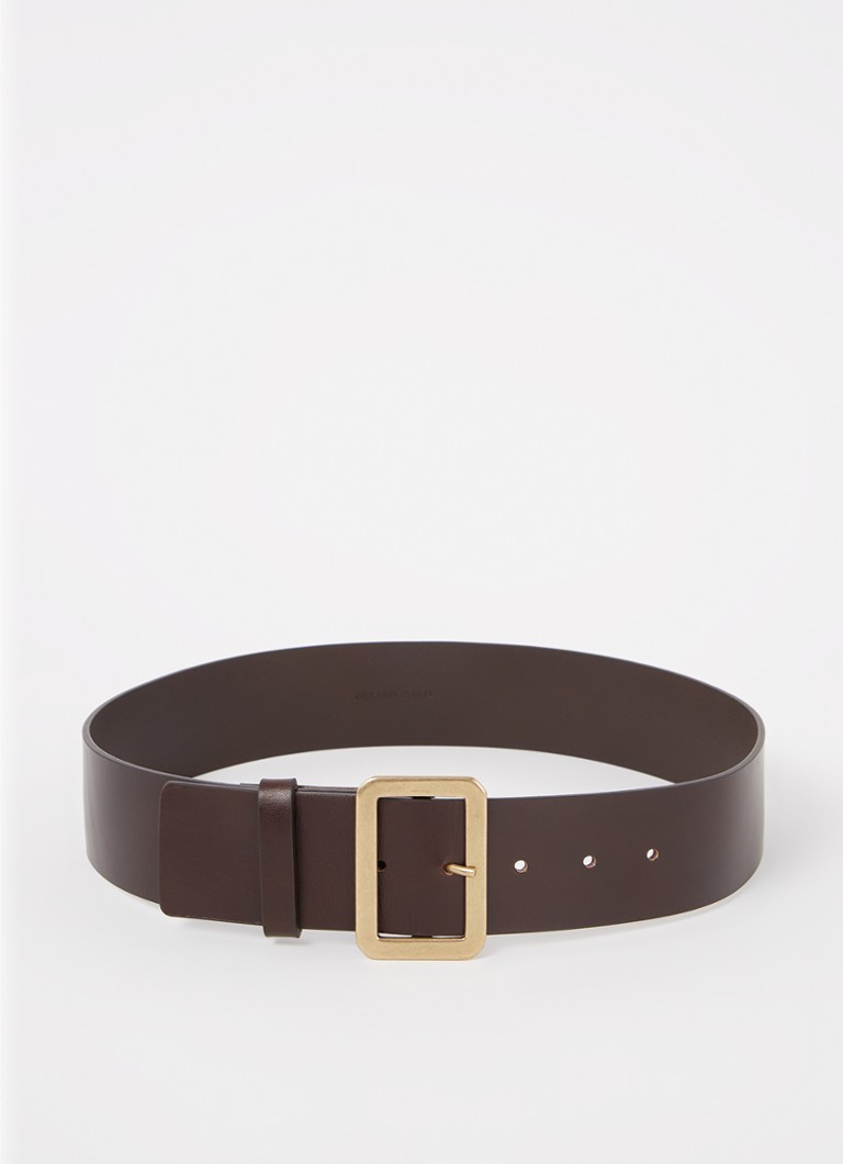 Curea din piele Gerard Darel Achille