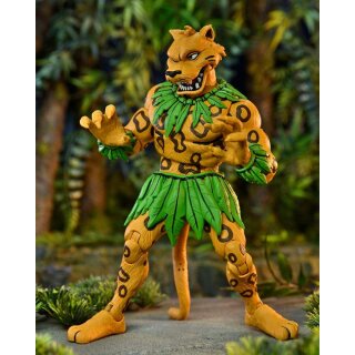 Teenage Mutant Ninja Turtles (Archie Comics) Actionfigur - Jagwar