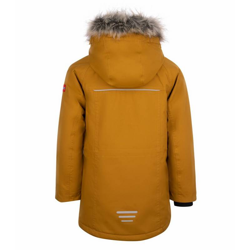 Trollkids Nordkapp Winterjacke Kinder