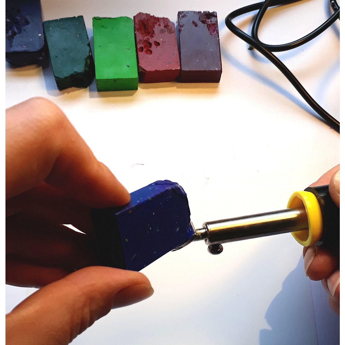 Bastelset Encaustic, 0279
