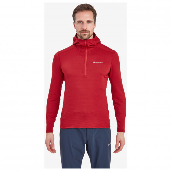 Montane - Protium Lite Hoodie - Fleecepullover