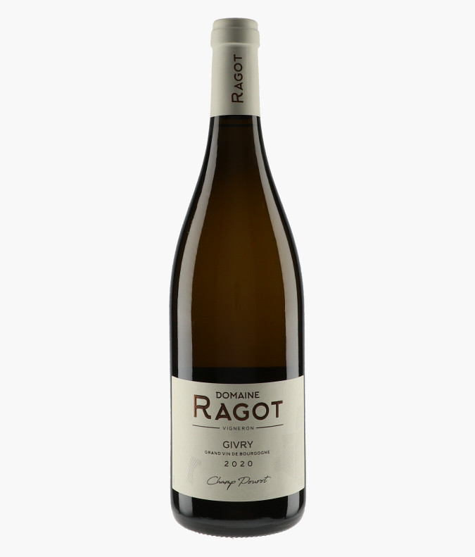 Givry Champ Pourot 2020RAGOT