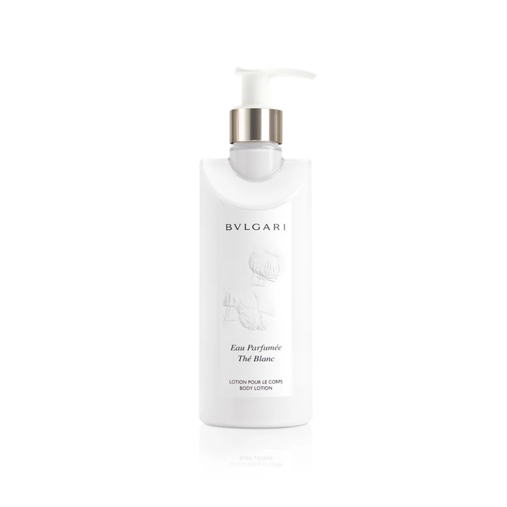 Eau Parfumée Thé Blanc - Losjon za telo - Mleko za telo