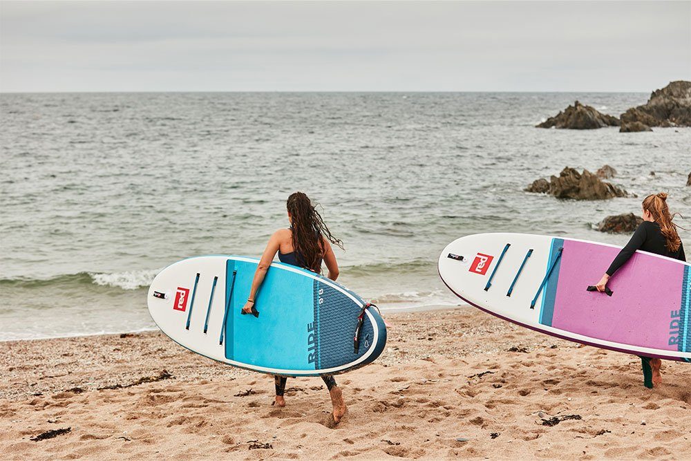 Red Paddle SUP-Board Red Paddle Co SUP SET RIDE