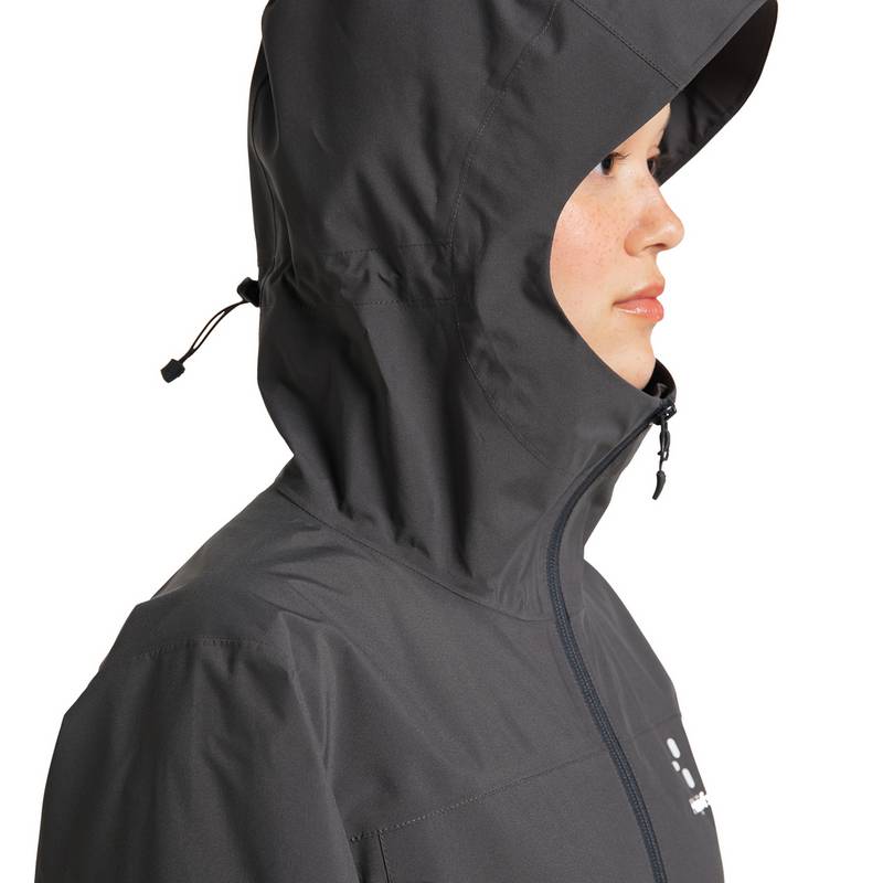 Haglöfs Spate Jacket Hardshelljacke Damen