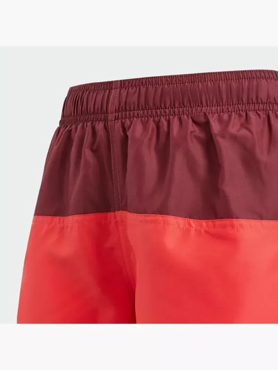 adidas Colorblock Kids 4.5-Inch Badeshorts
