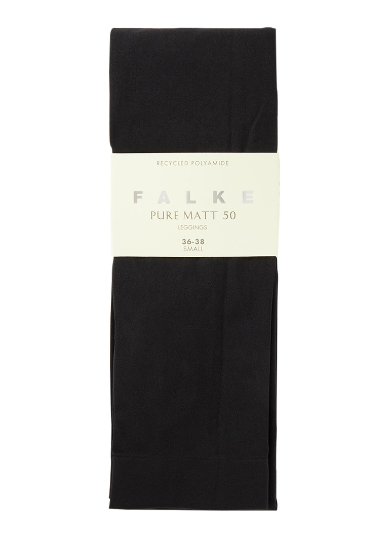 „Falke Pure Matt“ pėdkelnės, 50 denų