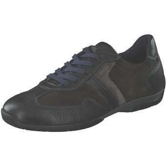 Lloyd Sneaker in schwarz