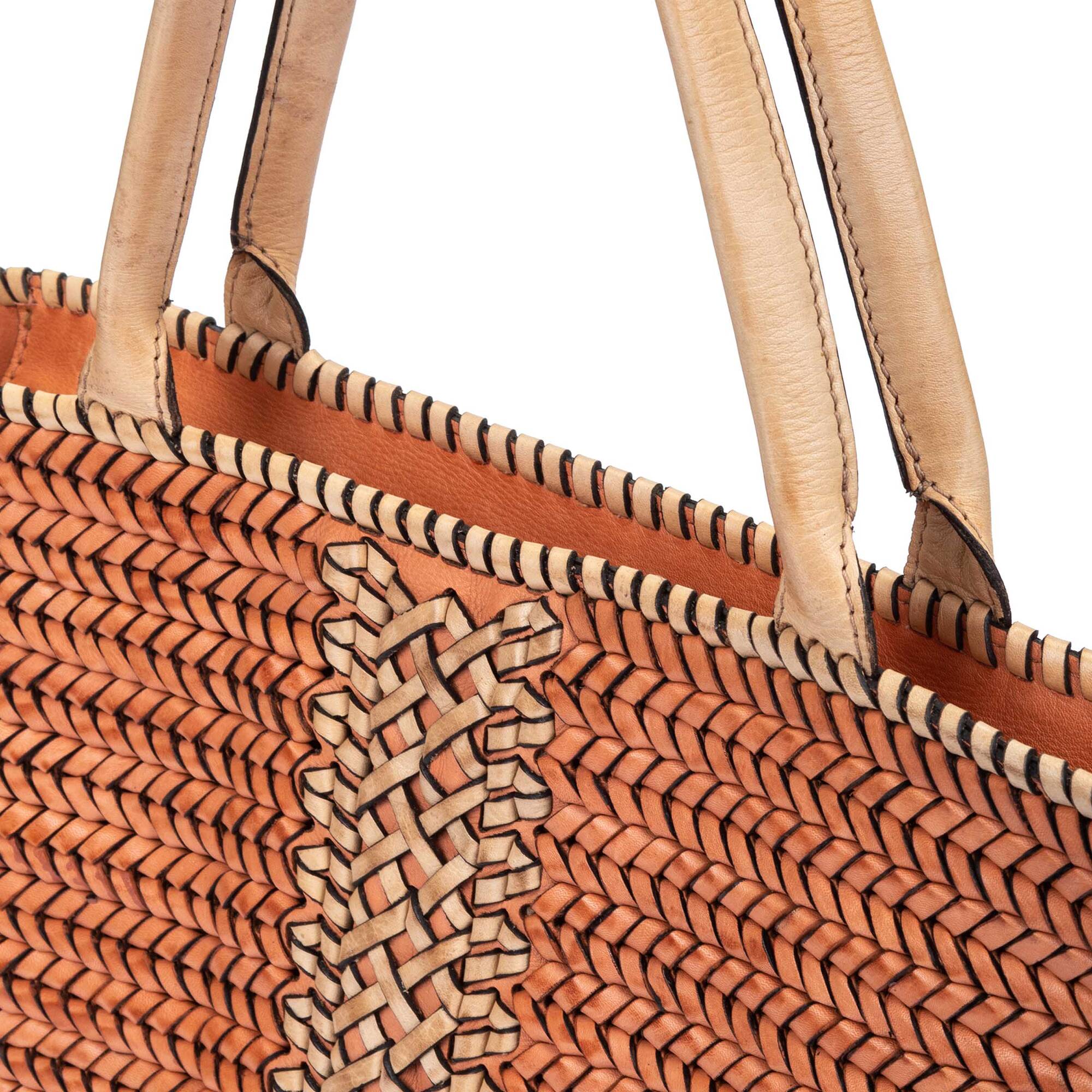 Torba shopperka damska - NECTAR